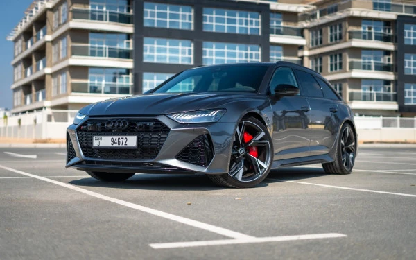 Audi RS6