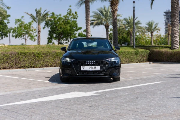  Black Audi A3 Photo 