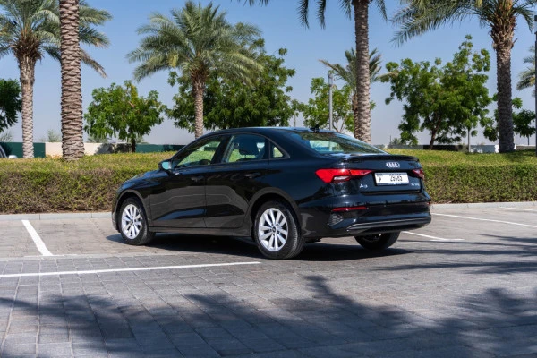  Black Audi A3 Photo 