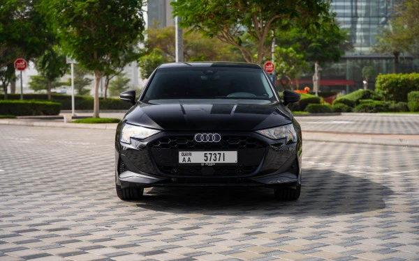  Black Audi A3 Photo 