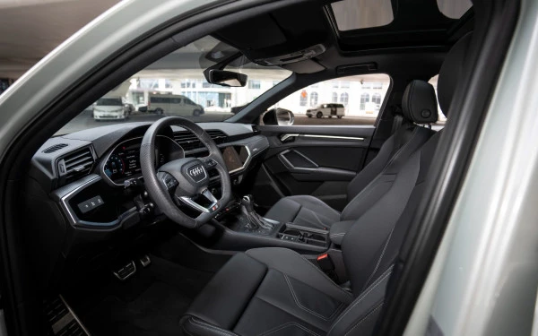  Grey Audi Q3 Sportback Photo 