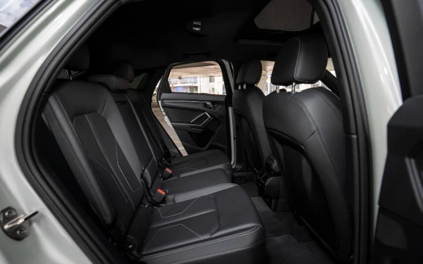  Grey Audi Q3 Sportback Photo 