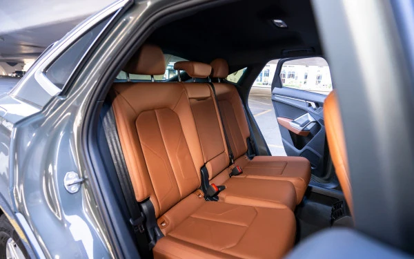  Grey Audi Q3 Sportback Photo 