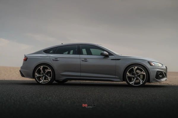  Grey Audi RS5 Photo 