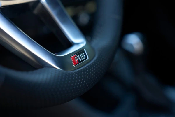  Grey Audi RSQ3 Photo 