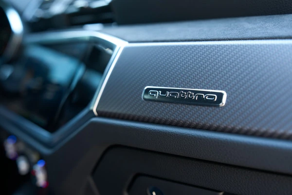  Grey Audi RSQ3 Photo 